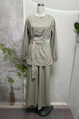 Senna pants and top set
