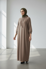 Alia full length sports abaya