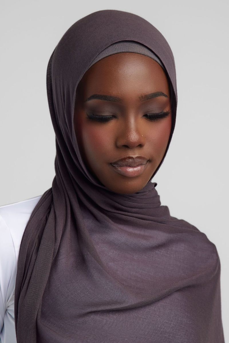 Pebble premium modal hijab