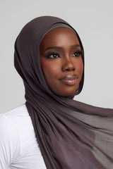Pebble premium modal hijab