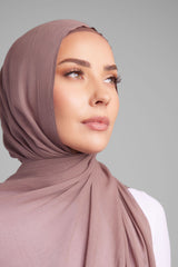 Umber premium modal hijab