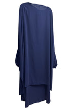 Zara khimar and skirt set