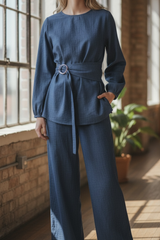Senna pants and top set