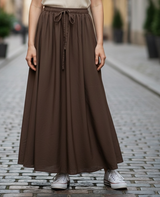 Zara khimar and skirt set