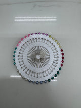 Hijab pinwheel