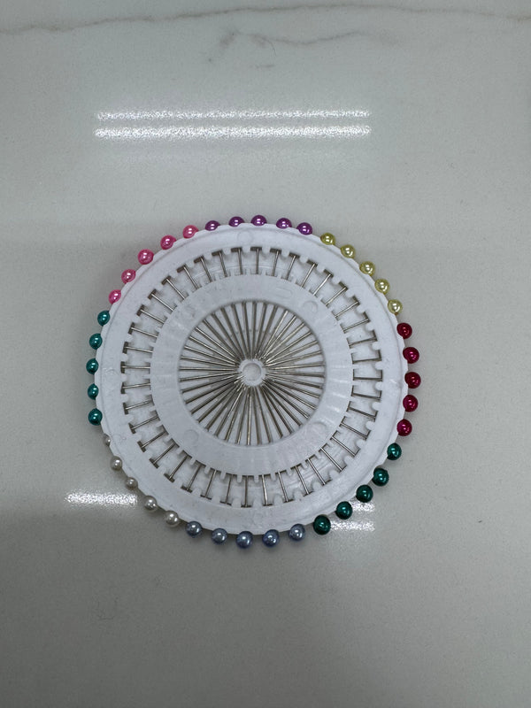 Hijab pinwheel