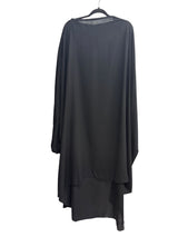 Zara khimar and skirt set