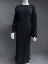 Lina crinkle dress