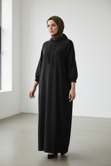 Alia full length sports abaya