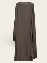 Zara khimar and skirt set