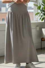 Hana top and skirt set