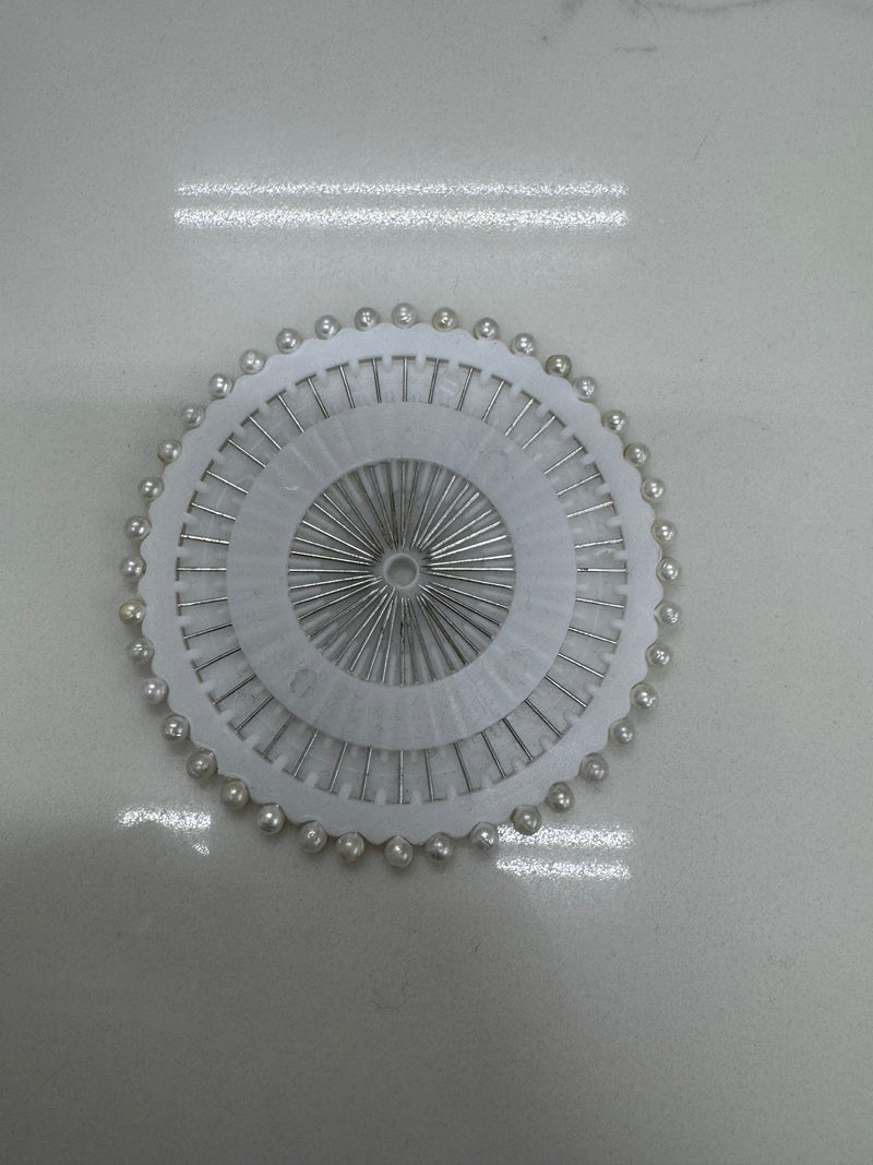 Hijab pinwheel