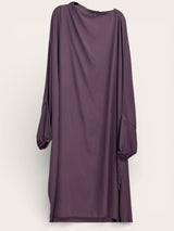 Zara khimar and skirt set