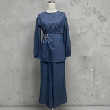 Senna pants and top set