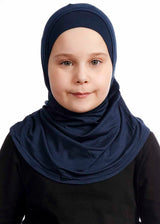 Slip on hijab