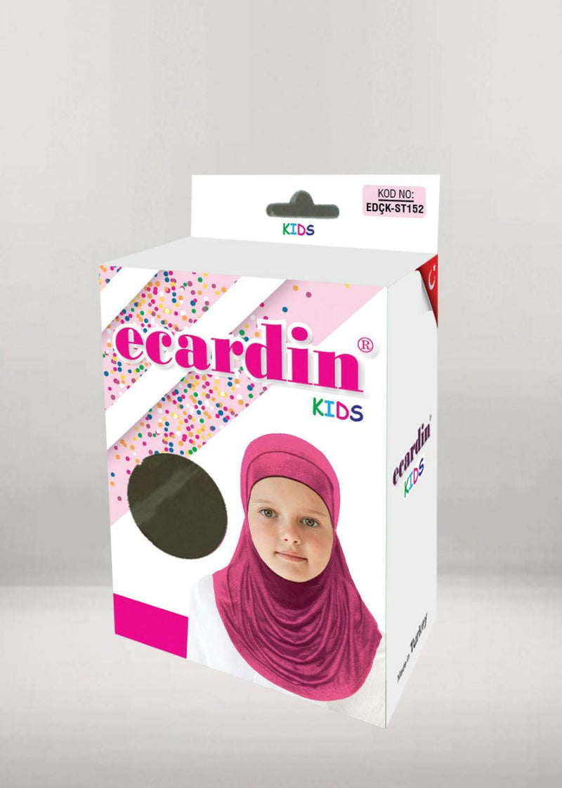 Slip on hijab