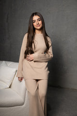 New Girls knit set