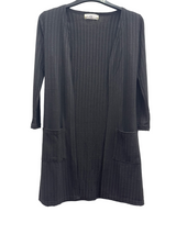 Girls Essential Versatile Cardigan Black