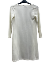 Girls Essential Versatile Cardigan Off-White