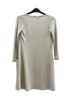 Girls Essential Versatile Cardigan Beige