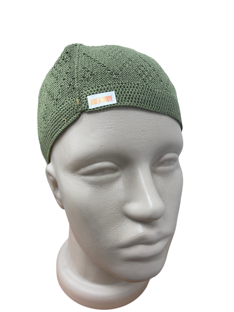 Mens Islamic cap