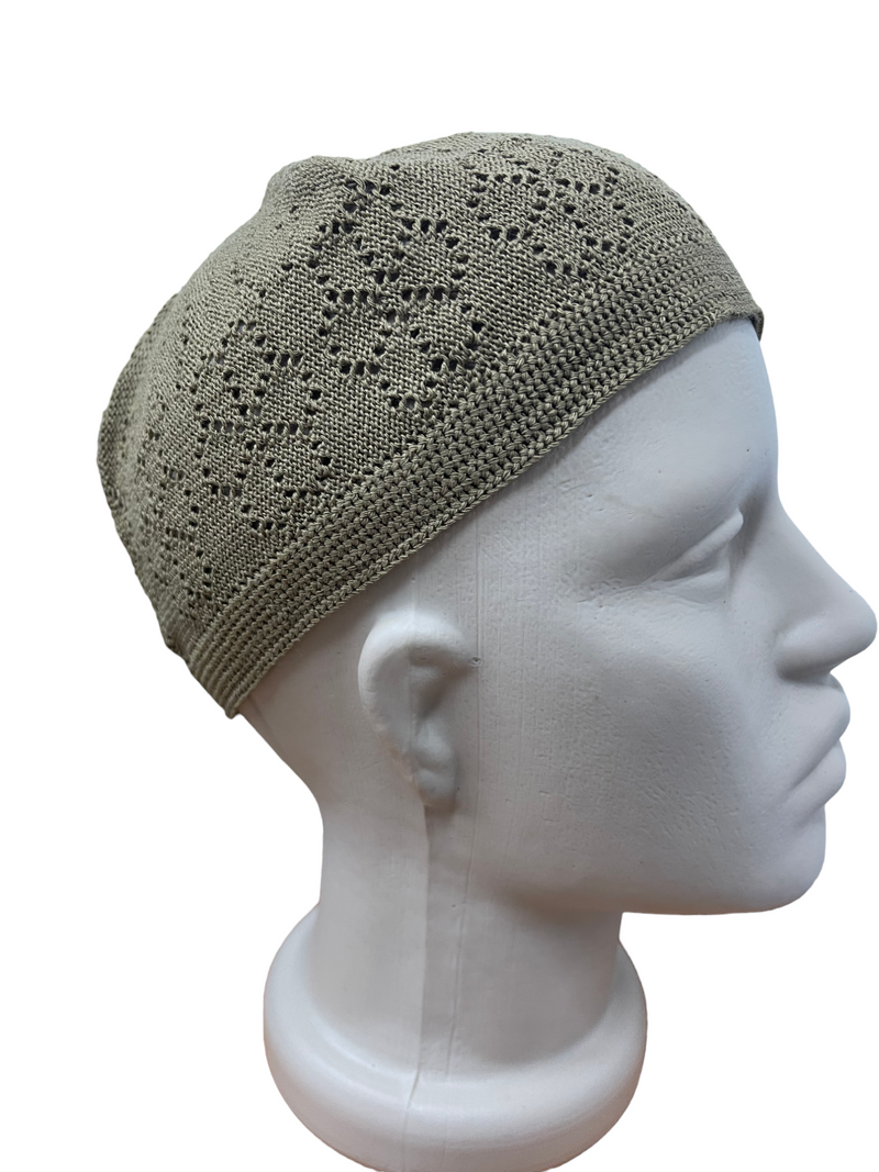 Mens Islamic cap
