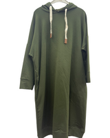 Long sleeved Modest Active Hoodie Top