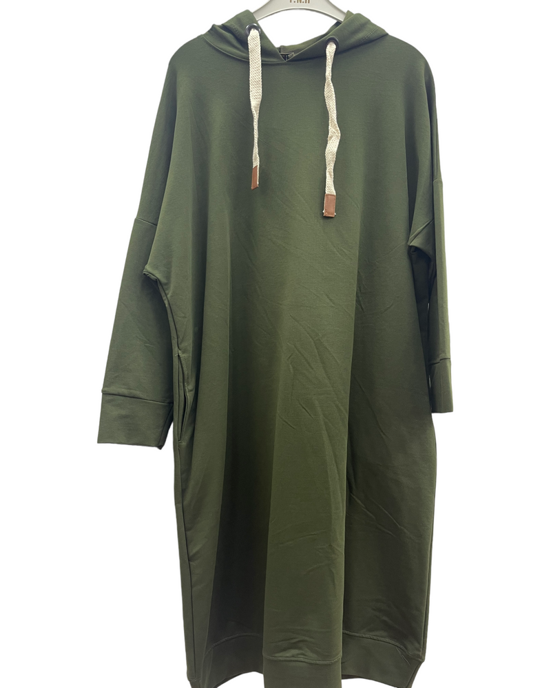 Long sleeved Modest Active Hoodie Top