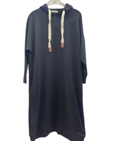 Long sleeved Modest Active Hoodie Top