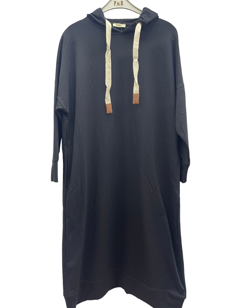 Long sleeved Modest Active Hoodie Top