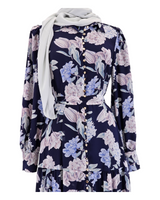 Floral Modest All Season Bella Dress