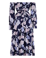 Floral Modest All Season Bella Dress