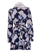 Floral Modest All Season Bella Dress