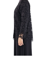 Evening Lace Suit Dress