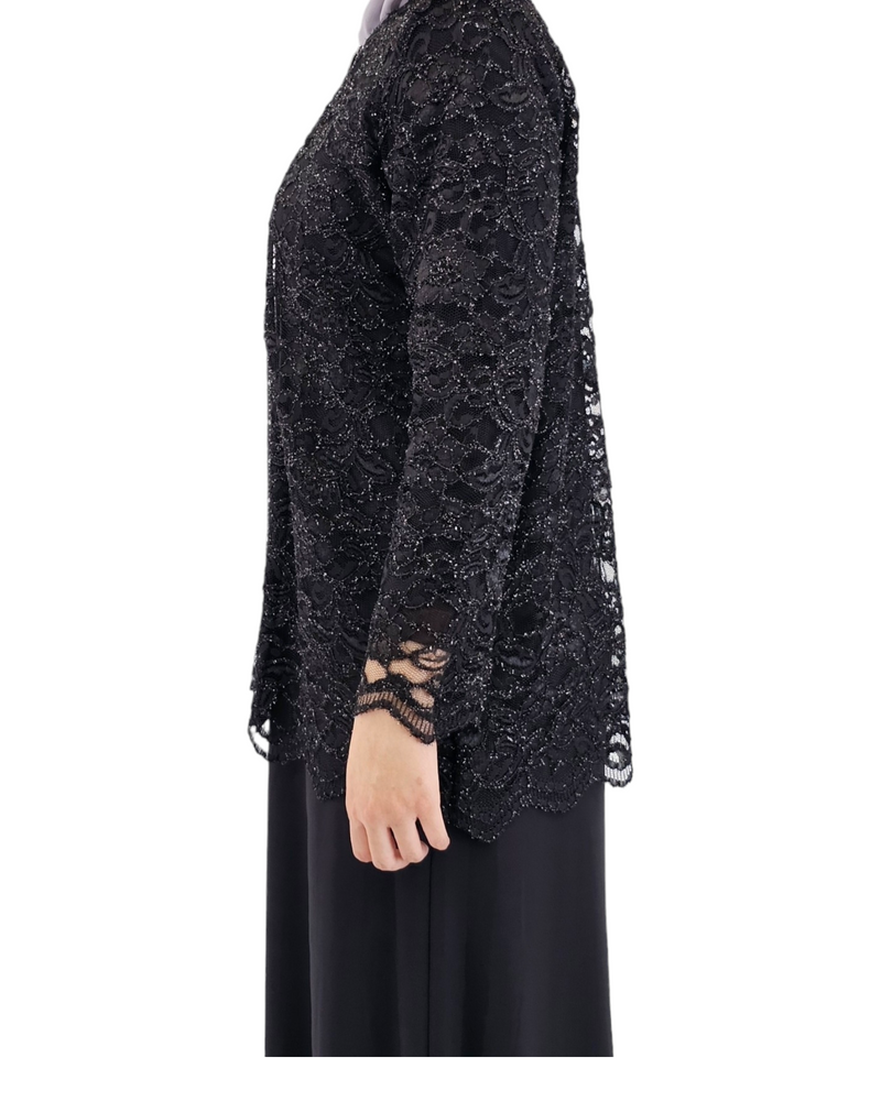 Evening Lace Suit Dress