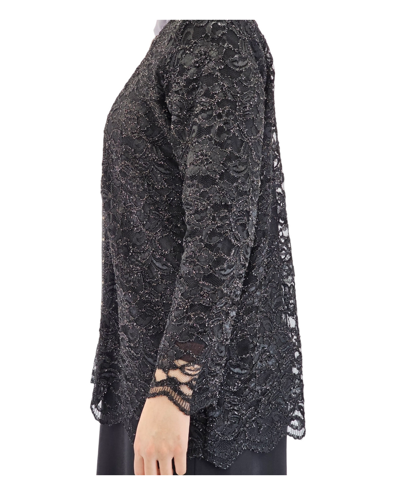 Evening Lace Suit Dress