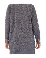 Evening Lace Suit Dress