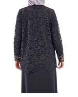 Evening Lace Suit Dress