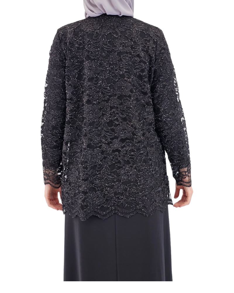Evening Lace Suit Dress