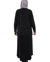Evening Lace Suit Dress