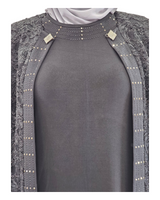 Evening Lace Suit Dress