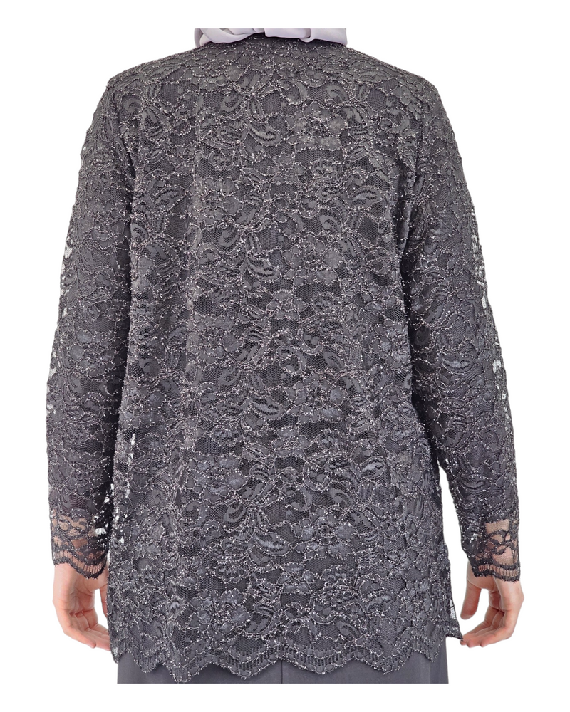 Evening Lace Suit Dress