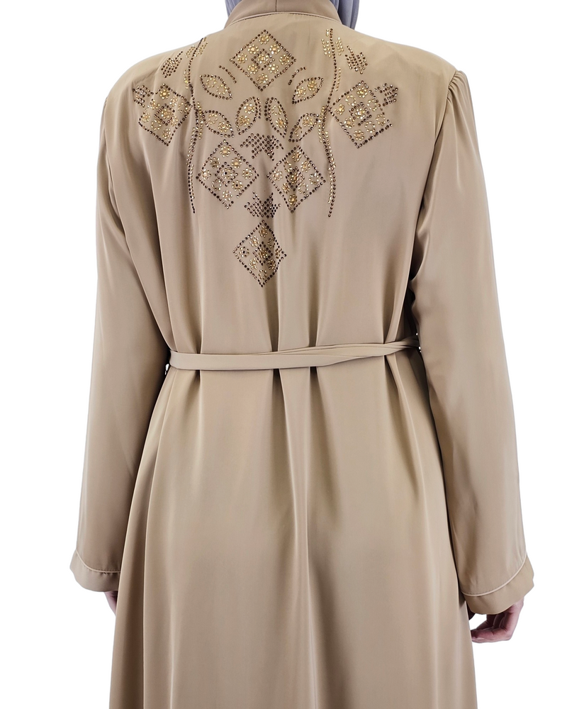 Semra Abaya dress