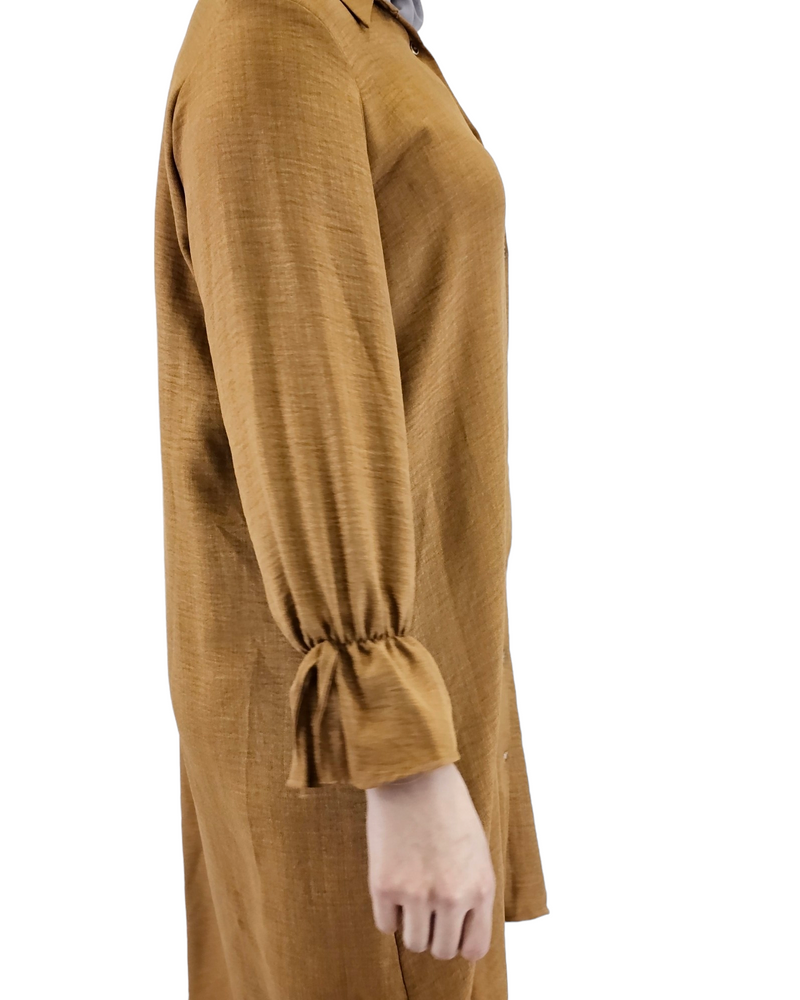 Safa linen button shirt