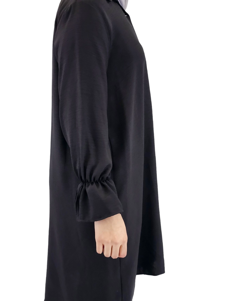 Safa linen button shirt