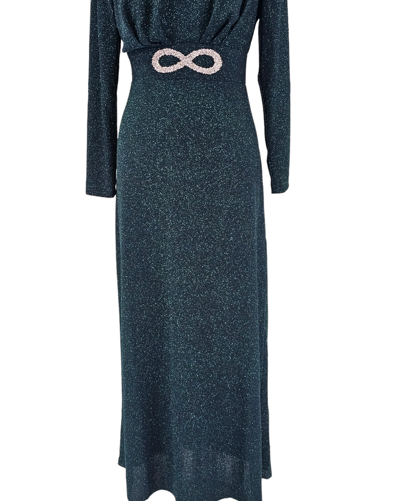 Forever glitter dress