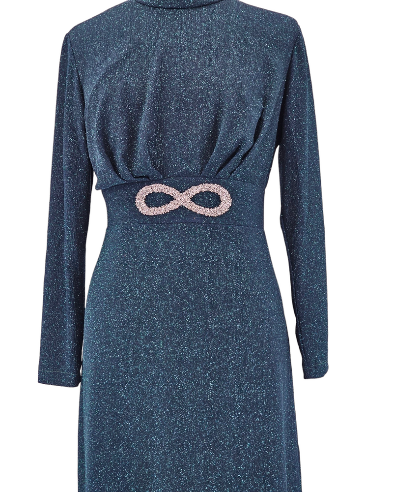 Forever glitter dress