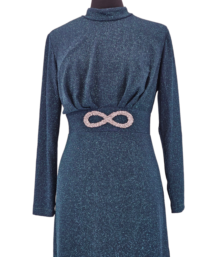 Forever glitter dress
