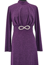 Forever glitter dress