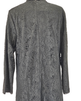 Sedra black Lace dress